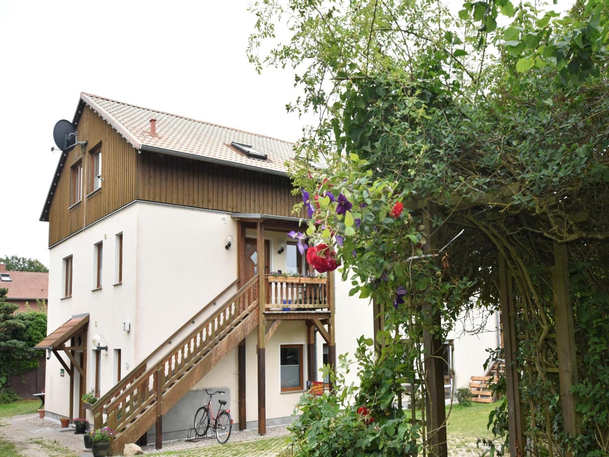 Beautiful Apartment In Rerik With Garden Near Sea Eksteriør bilde