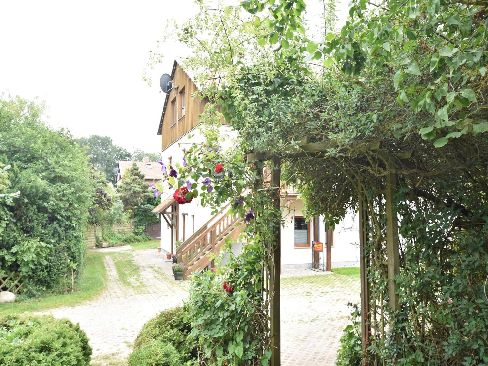 Beautiful Apartment In Rerik With Garden Near Sea Eksteriør bilde