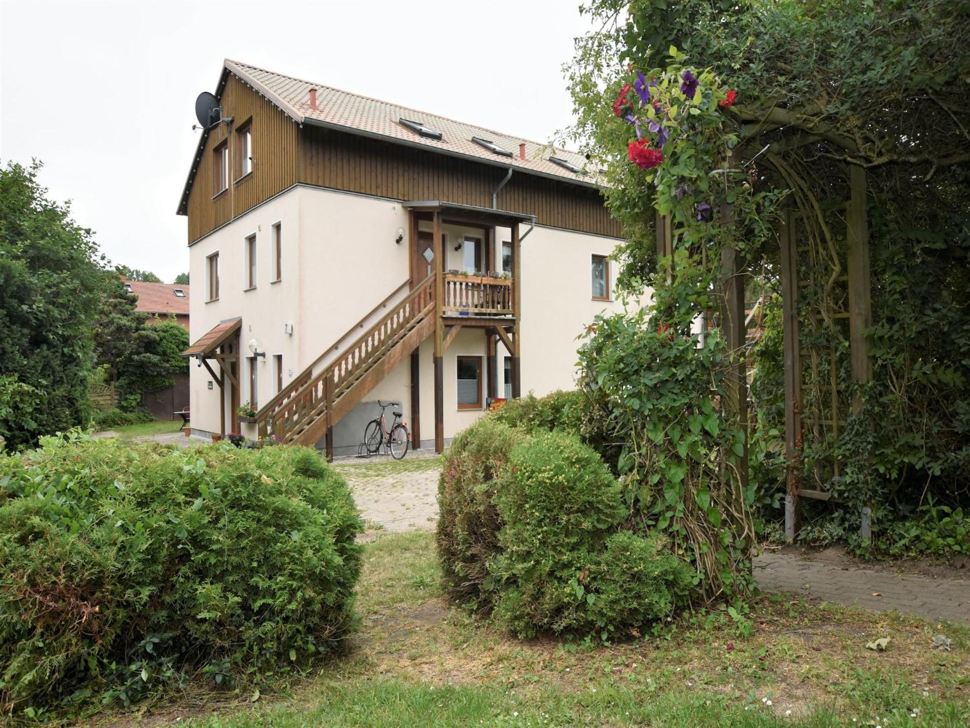 Beautiful Apartment In Rerik With Garden Near Sea Eksteriør bilde