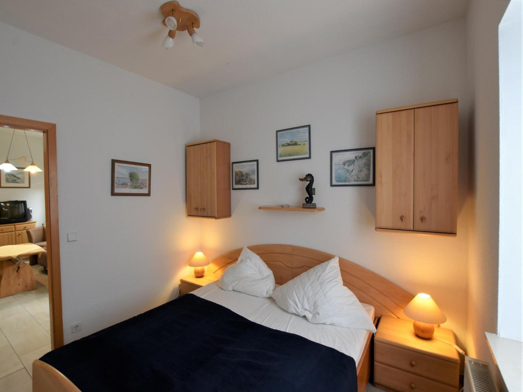 Beautiful Apartment In Rerik With Garden Near Sea Eksteriør bilde