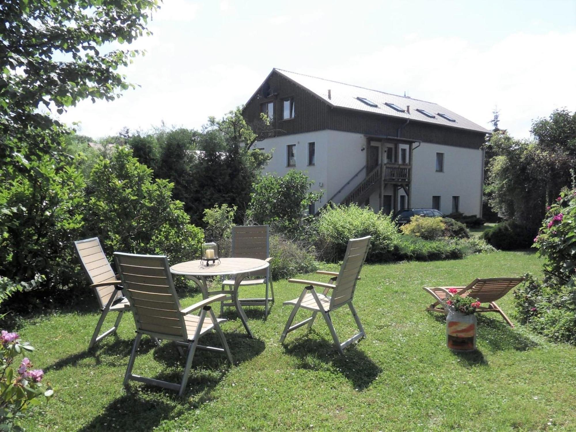 Beautiful Apartment In Rerik With Garden Near Sea Eksteriør bilde