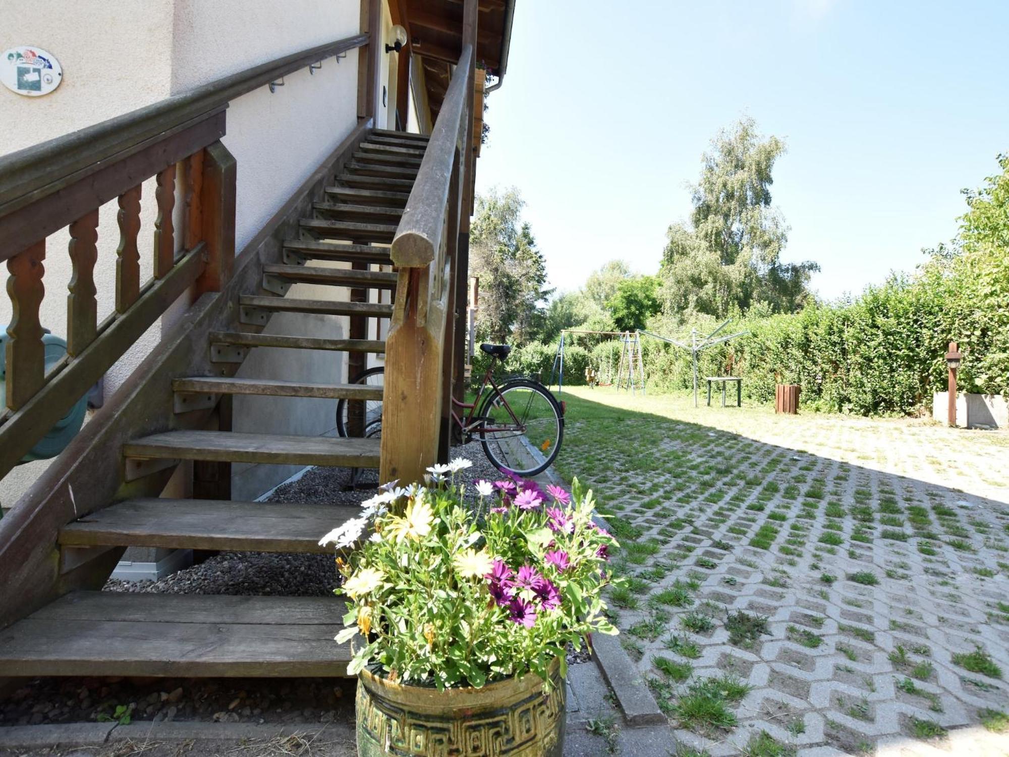 Beautiful Apartment In Rerik With Garden Near Sea Eksteriør bilde