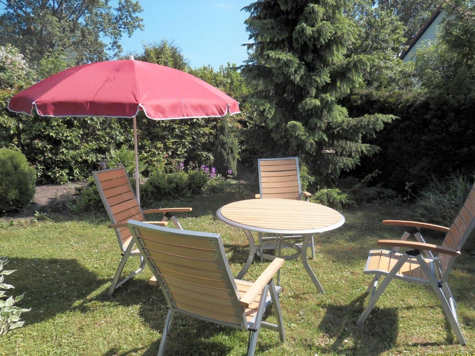 Beautiful Apartment In Rerik With Garden Near Sea Eksteriør bilde