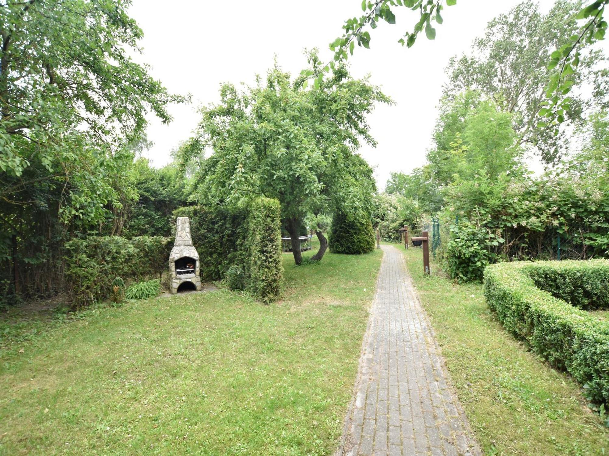 Beautiful Apartment In Rerik With Garden Near Sea Eksteriør bilde