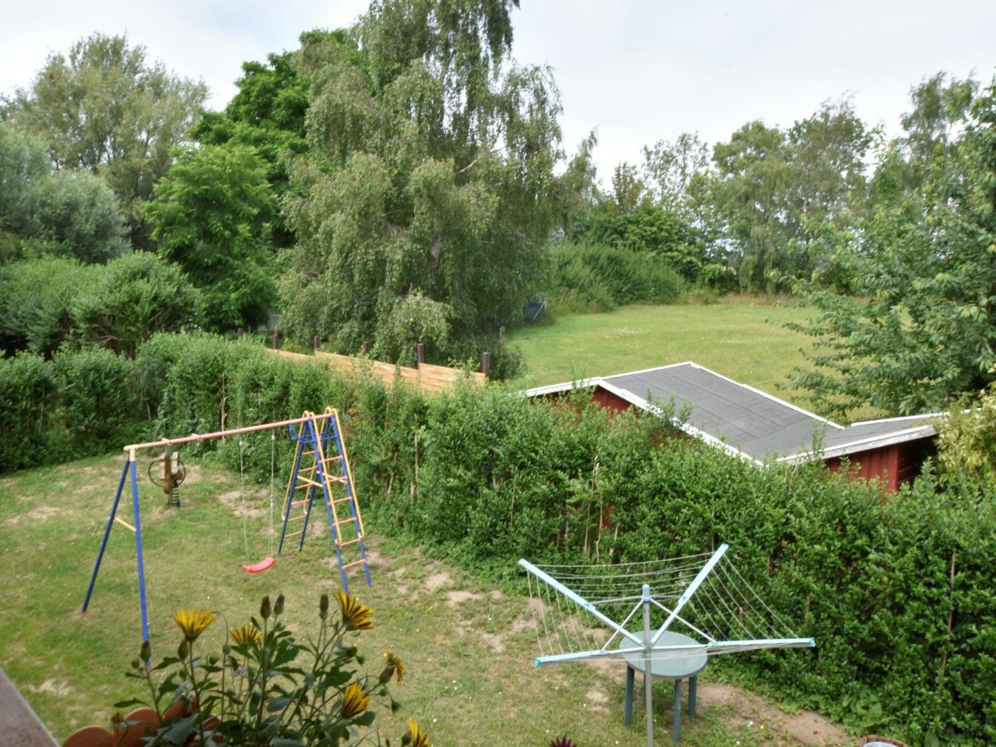 Beautiful Apartment In Rerik With Garden Near Sea Eksteriør bilde